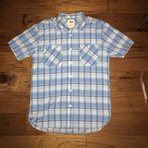 Men’s button down shirt